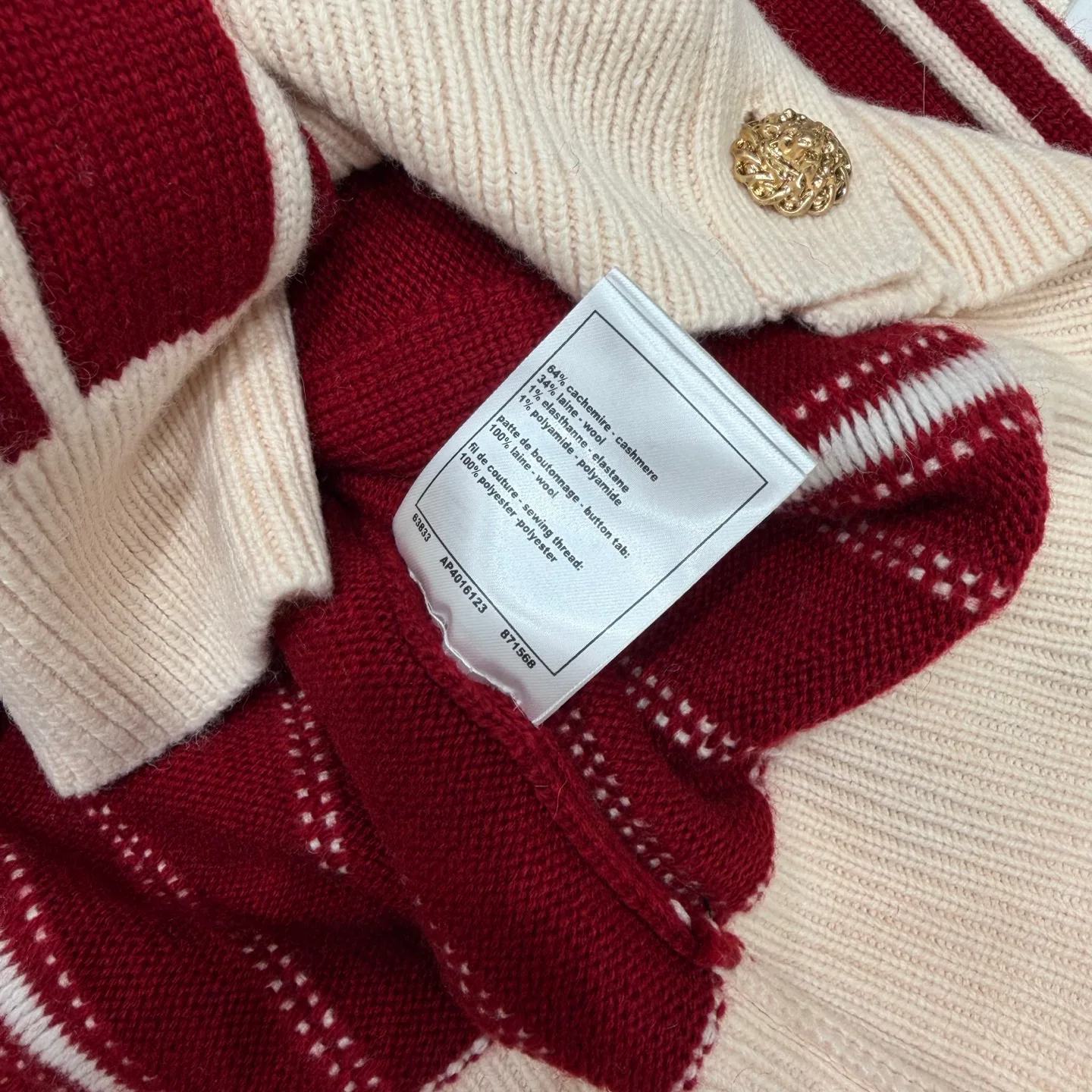 Джемперы И Свитеры Женские Chanel 18138672