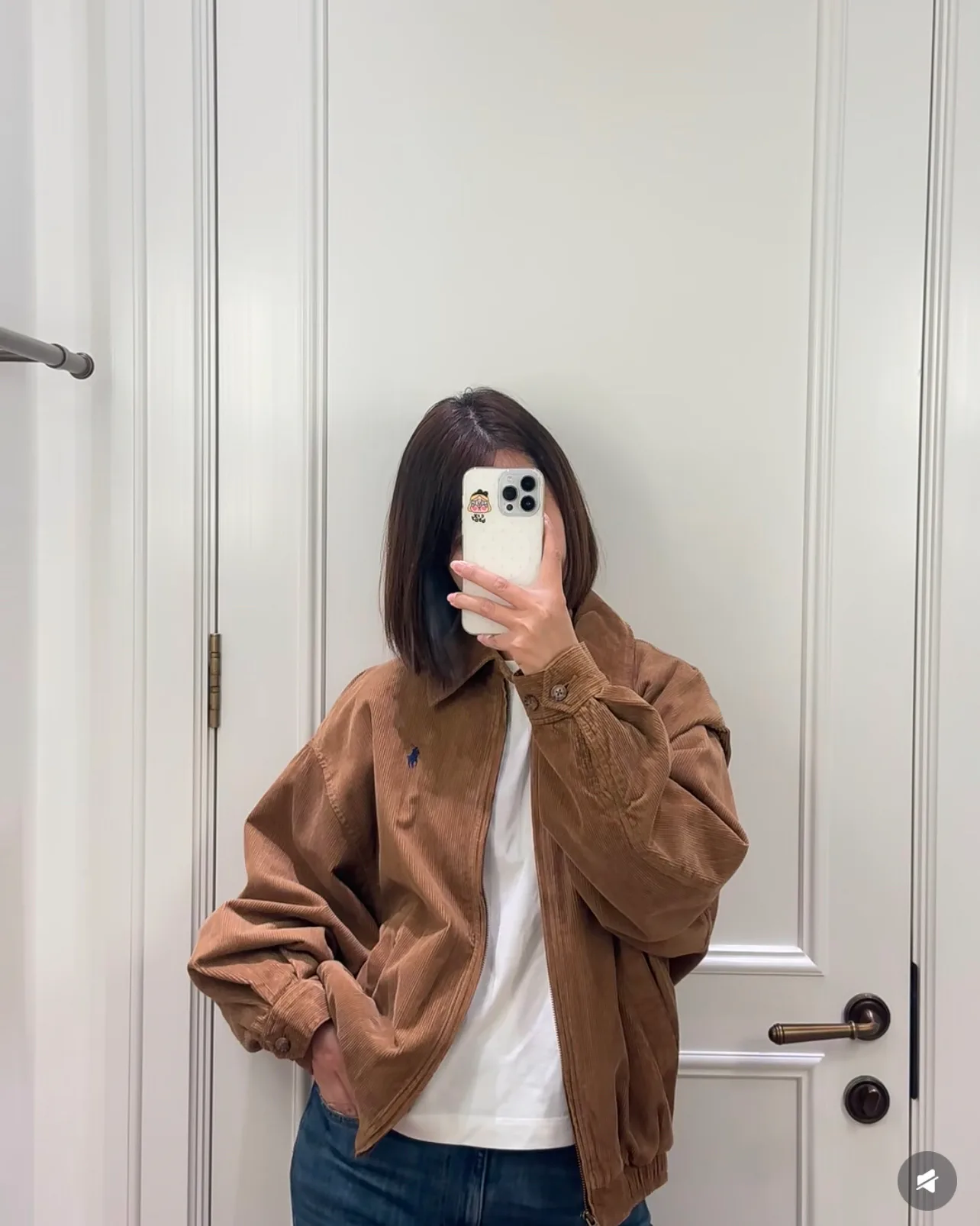Куртки И Пуховики Женские Ralph Lauren 18435278