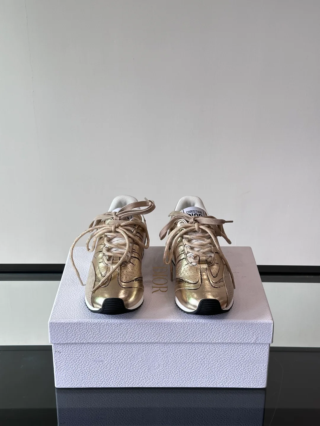 Кроссовки Женские Christian Dior 20008