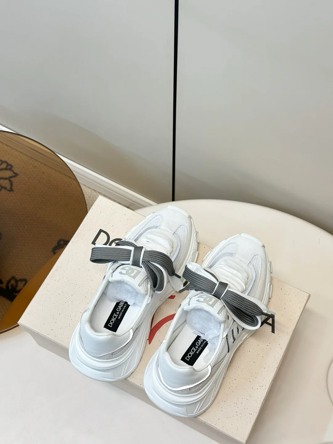 Кроссовки Женские Dolce & Gabbana 17345451