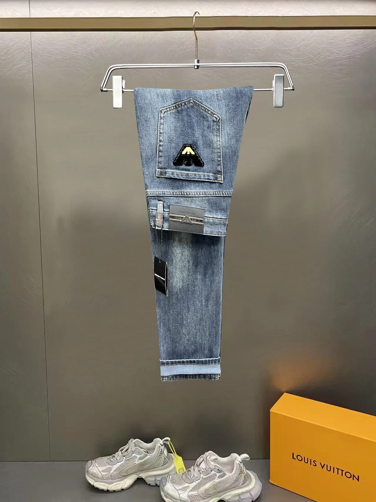 Джинсы Мужские Armani 9175028