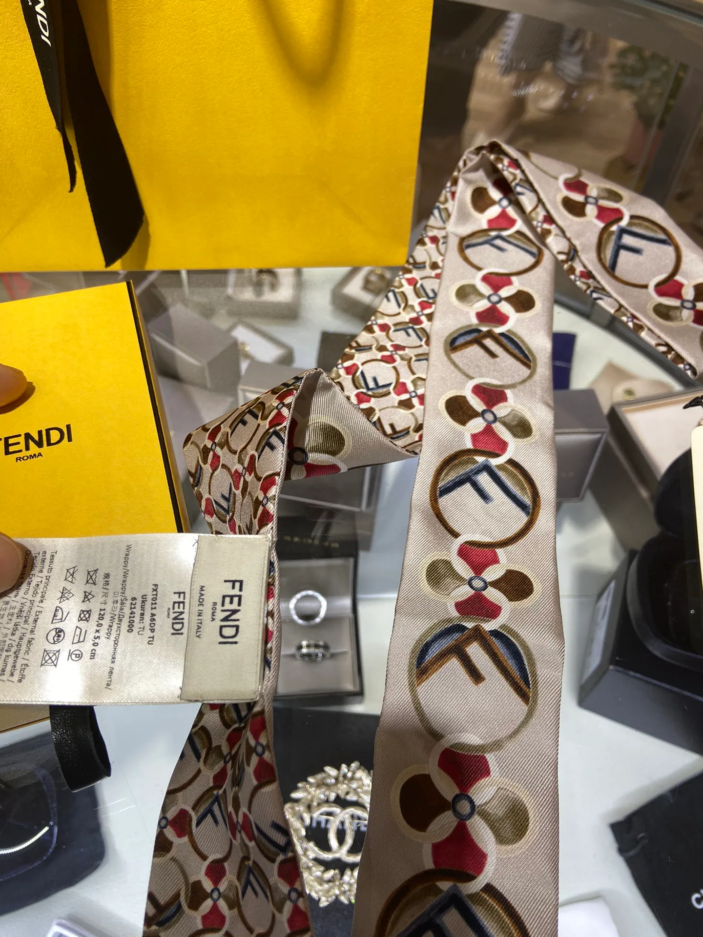 Платки Fendi 11882958