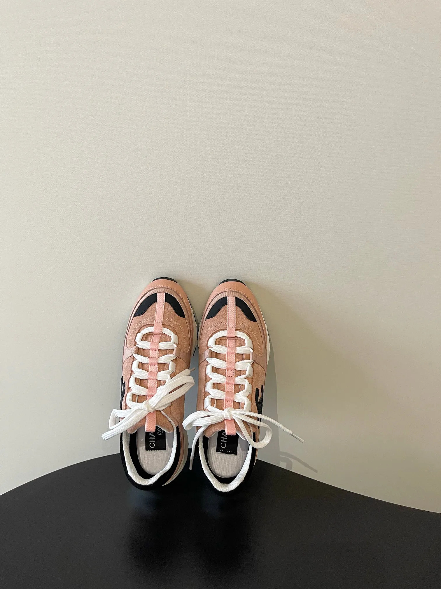 Кроссовки Женские Chanel 392236