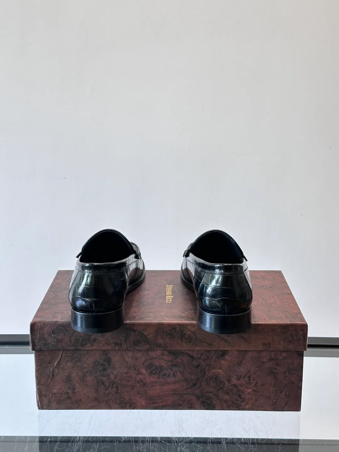 Туфли Мужские Stefano Ricci 564541