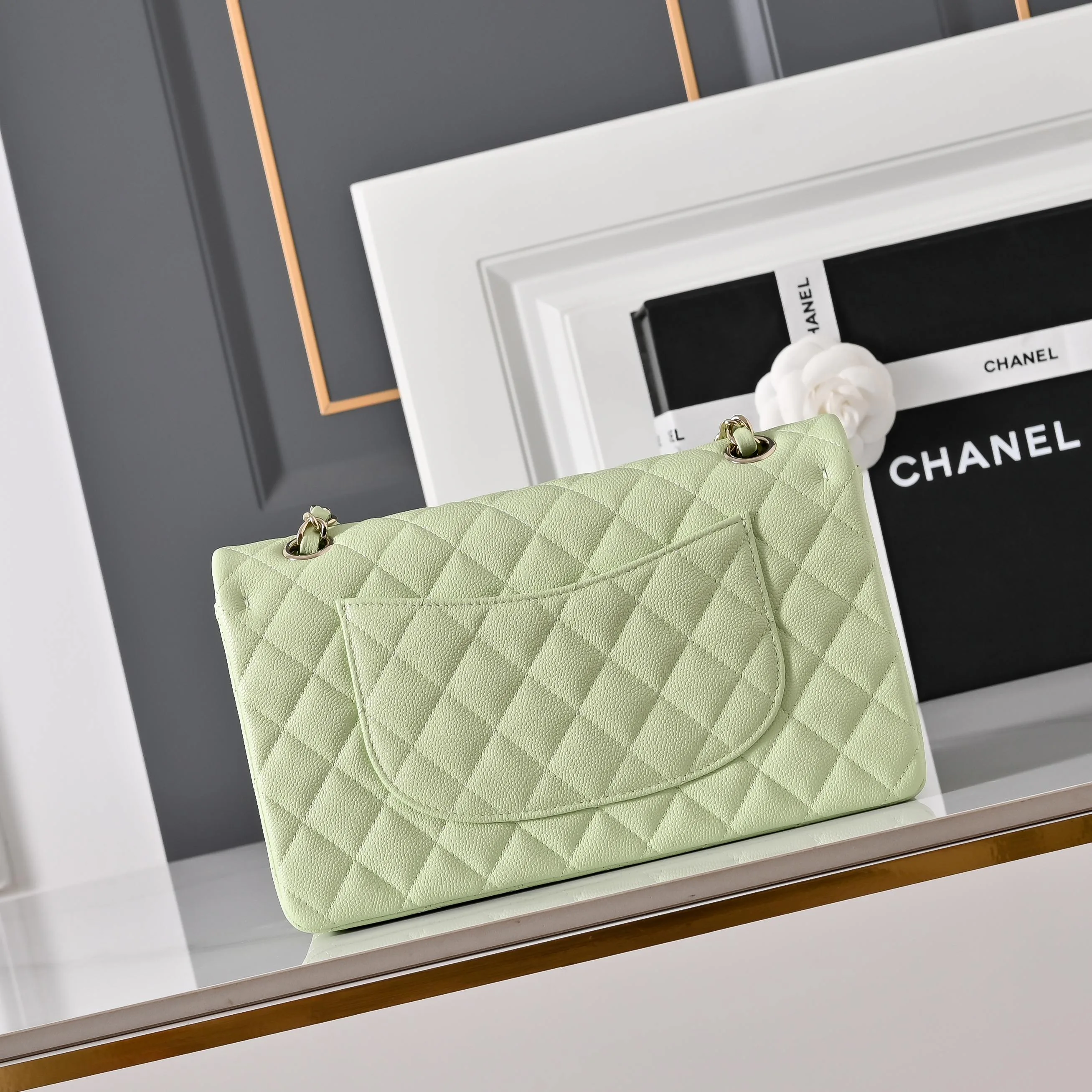 Классические Сумки Женские Chanel 18147973