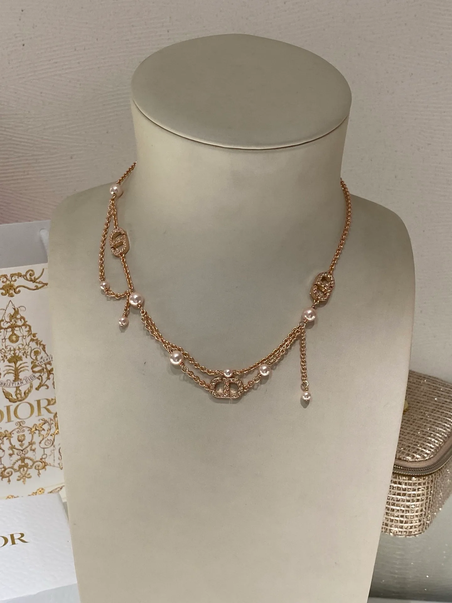 Бижутерия Christian Dior 17941837
