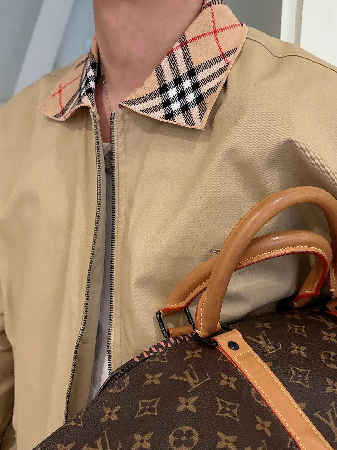Куртки И Пуховики Мужские Burberry 18241157