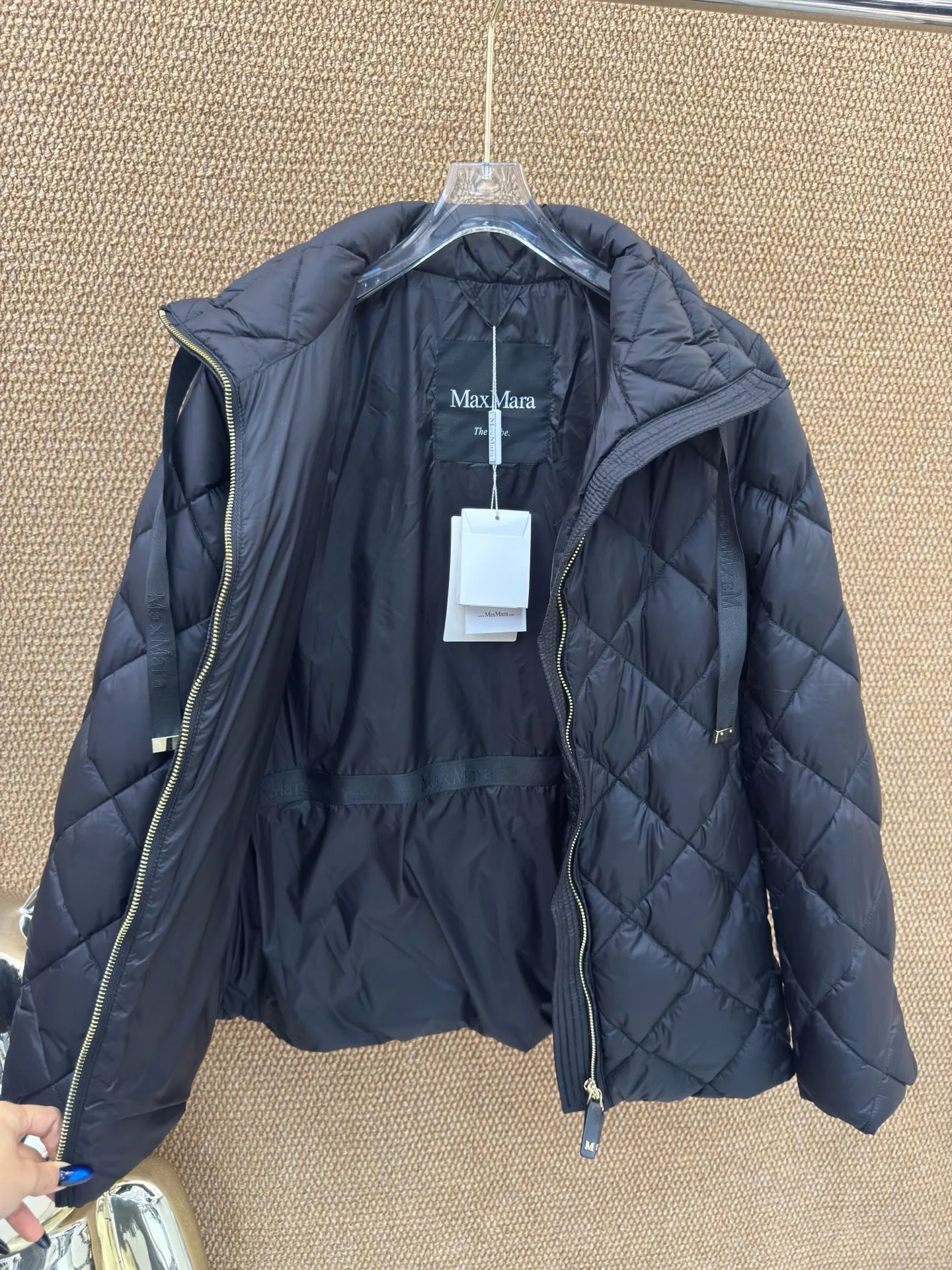 Куртки И Пуховики Женские Max Mara 19187153
