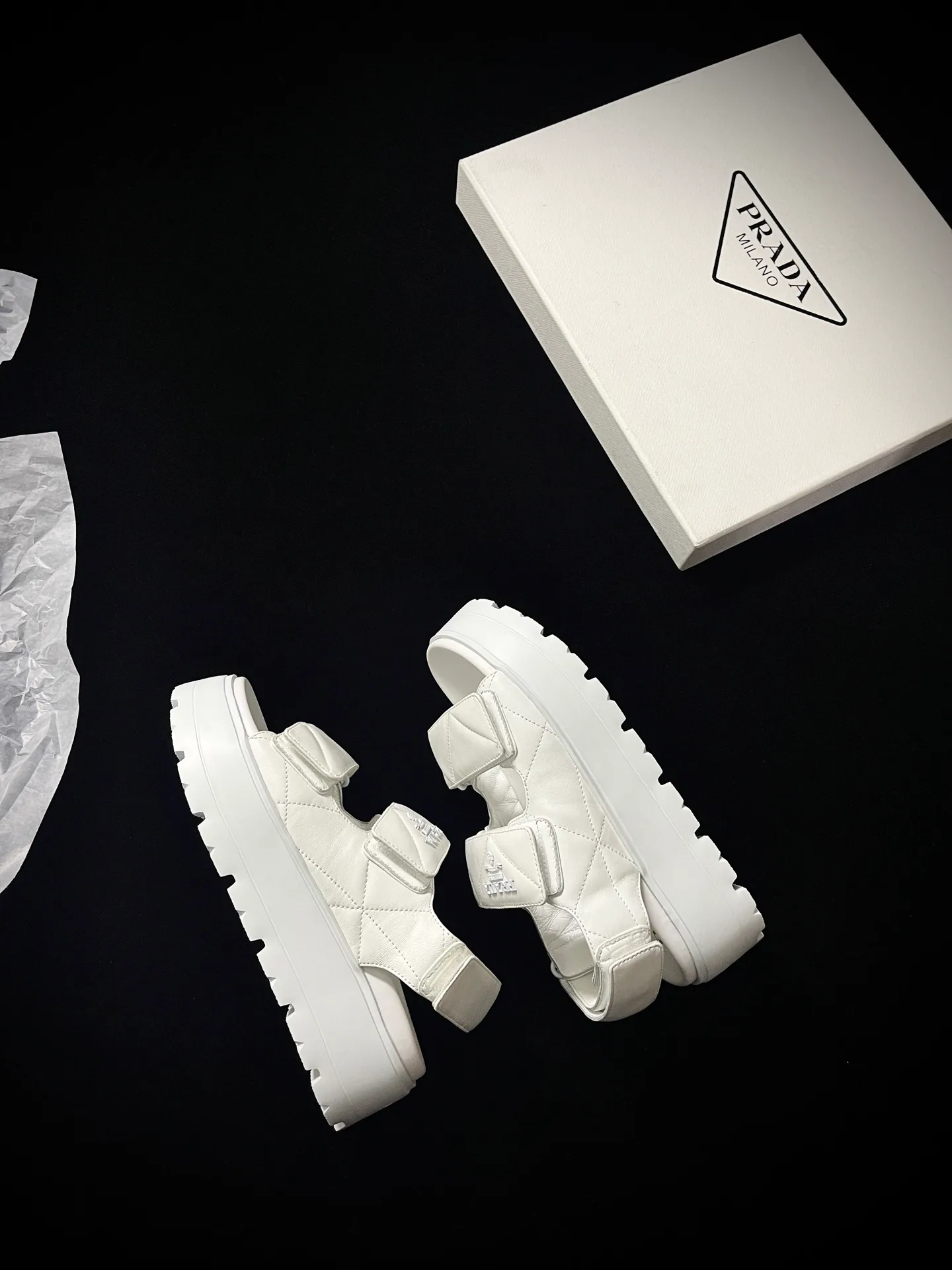 Сандалии Женские Prada 9459