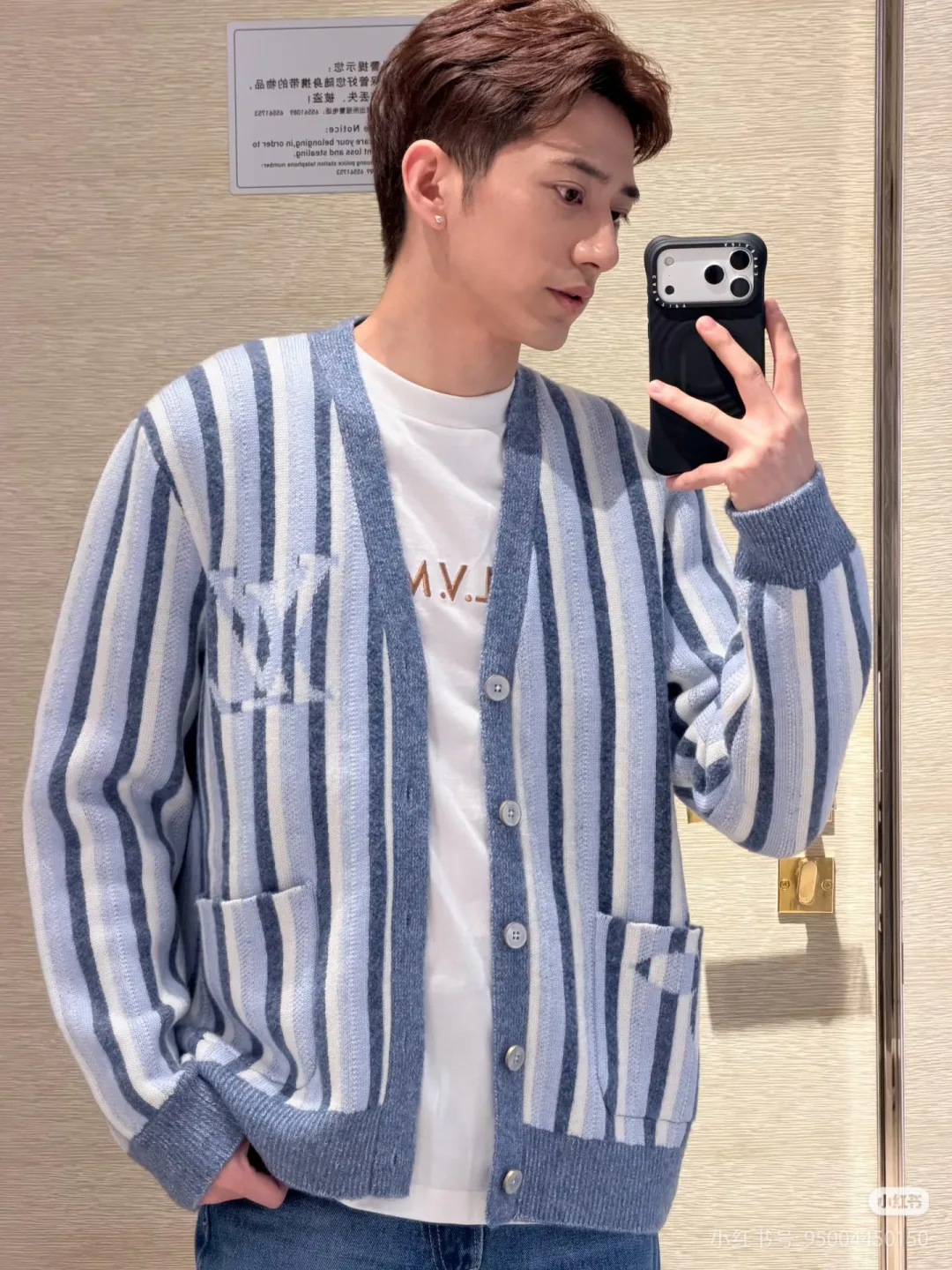 Джемперы И Свитеры Мужские Louis Vuitton 987223