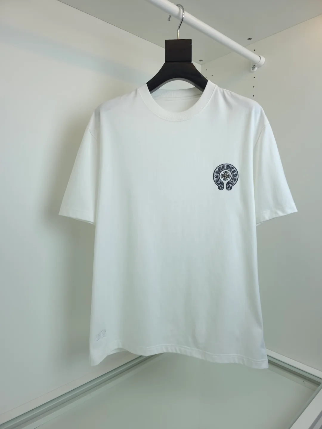 Футболки Мужские Chrome Hearts 12719184