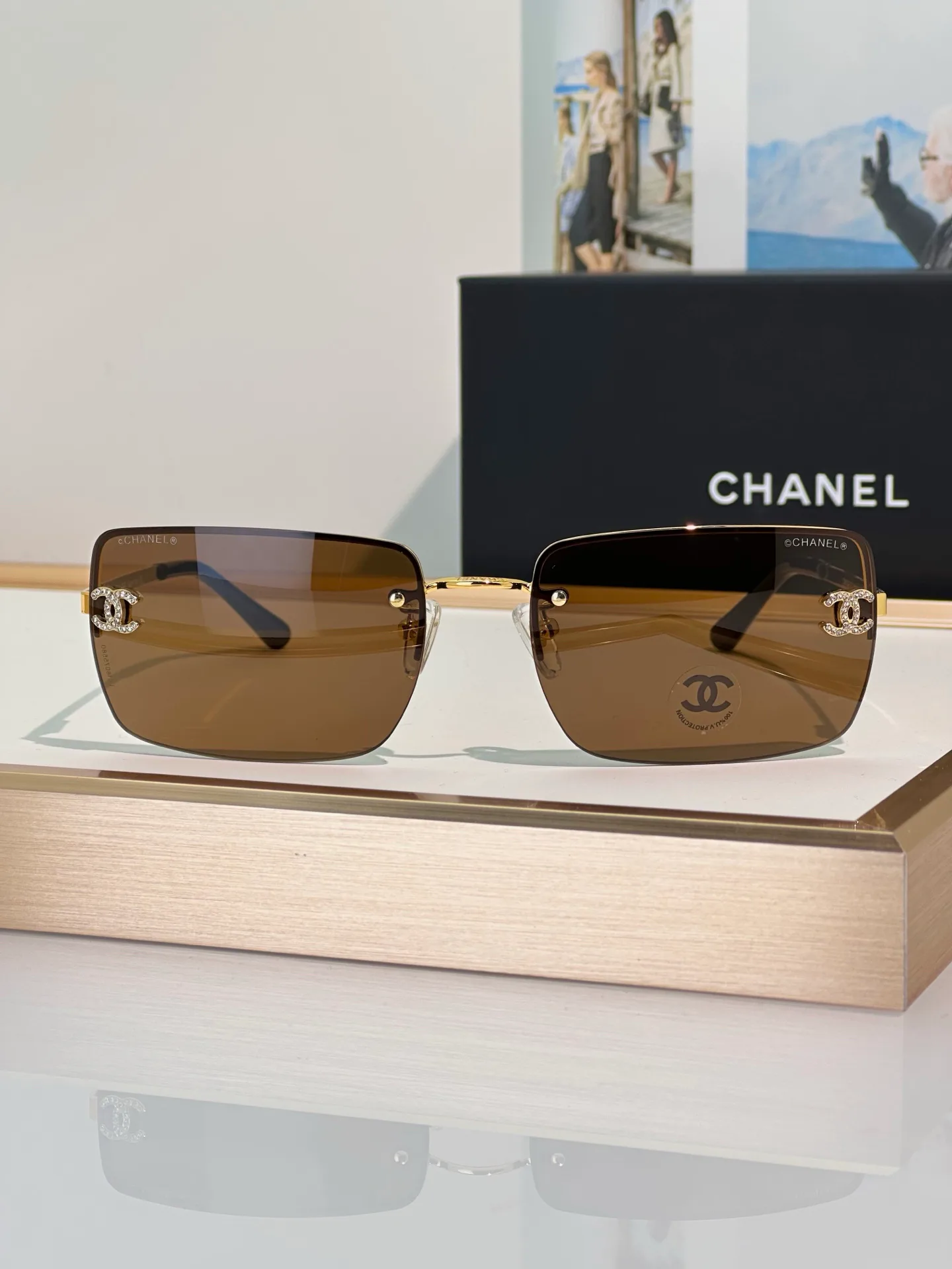 Очки Chanel 5037278