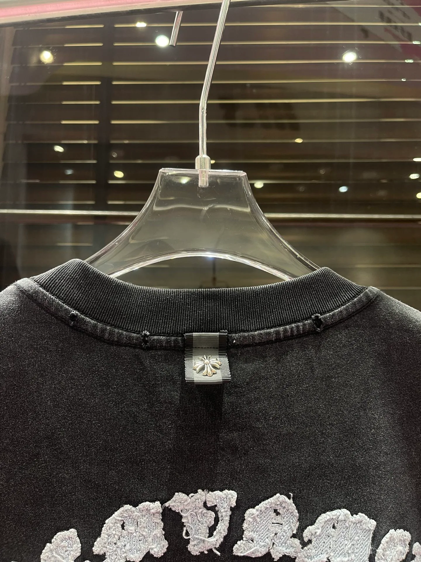 Футболки Женские Chrome Hearts 13310468
