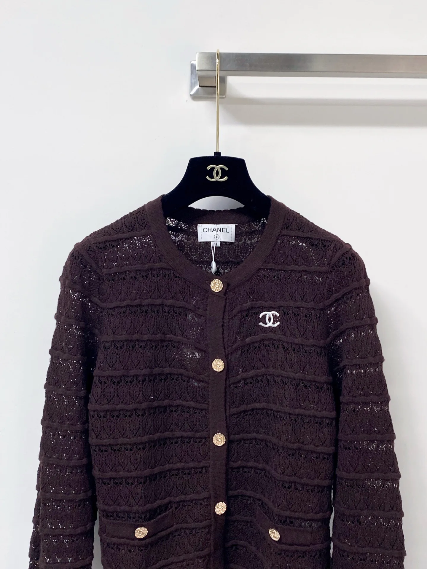 Джемперы И Свитеры Женские Chanel 18150785