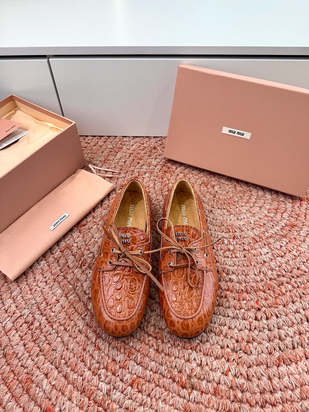 Лоферы И Мокасины Женские Miu Miu 15355004
