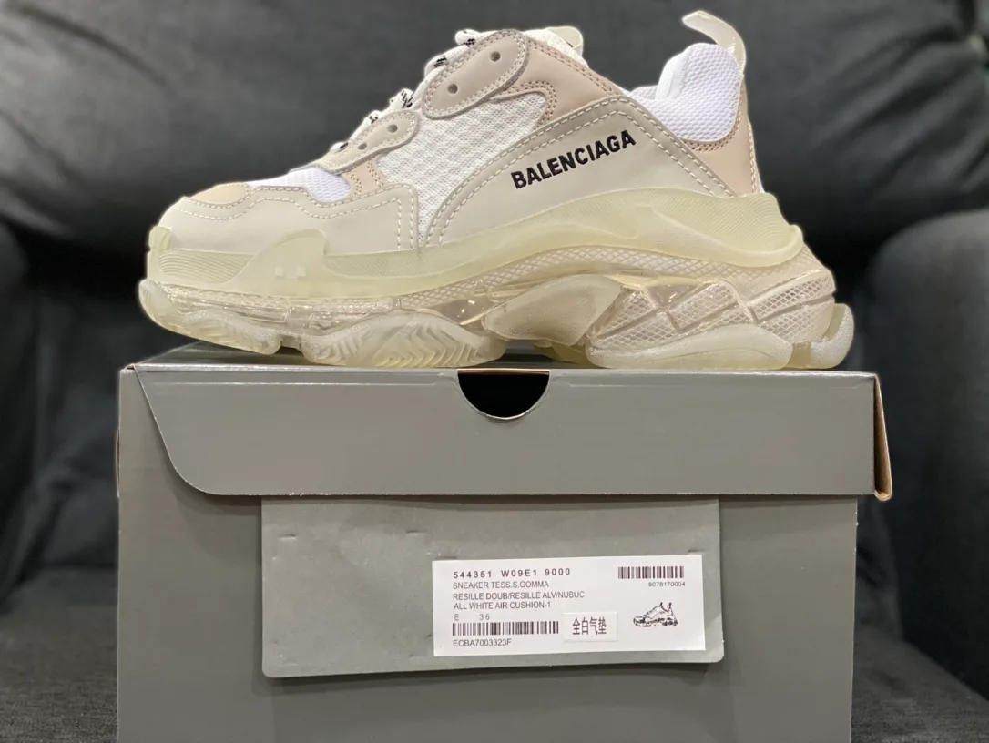 Кроссовки Женские Balenciaga 4931939