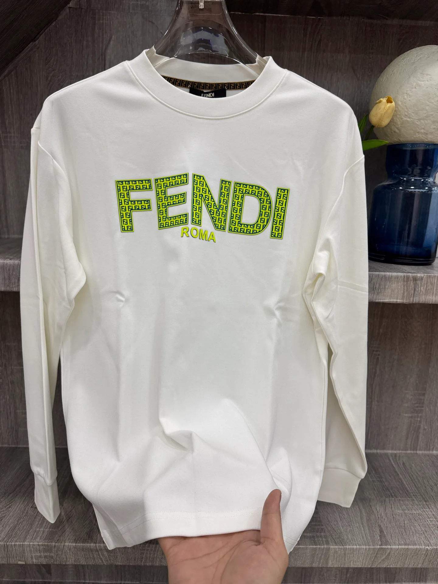 Свитшоты И Худи Мужские Fendi 19224766