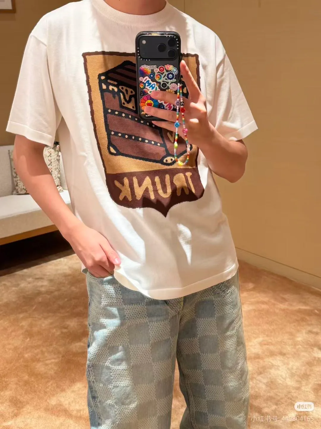 Футболки Мужские Louis Vuitton 11178398