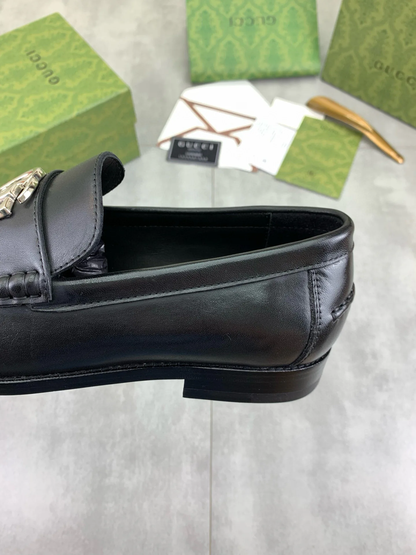 Лоферы И Туфли Мужские Gucci 11763975