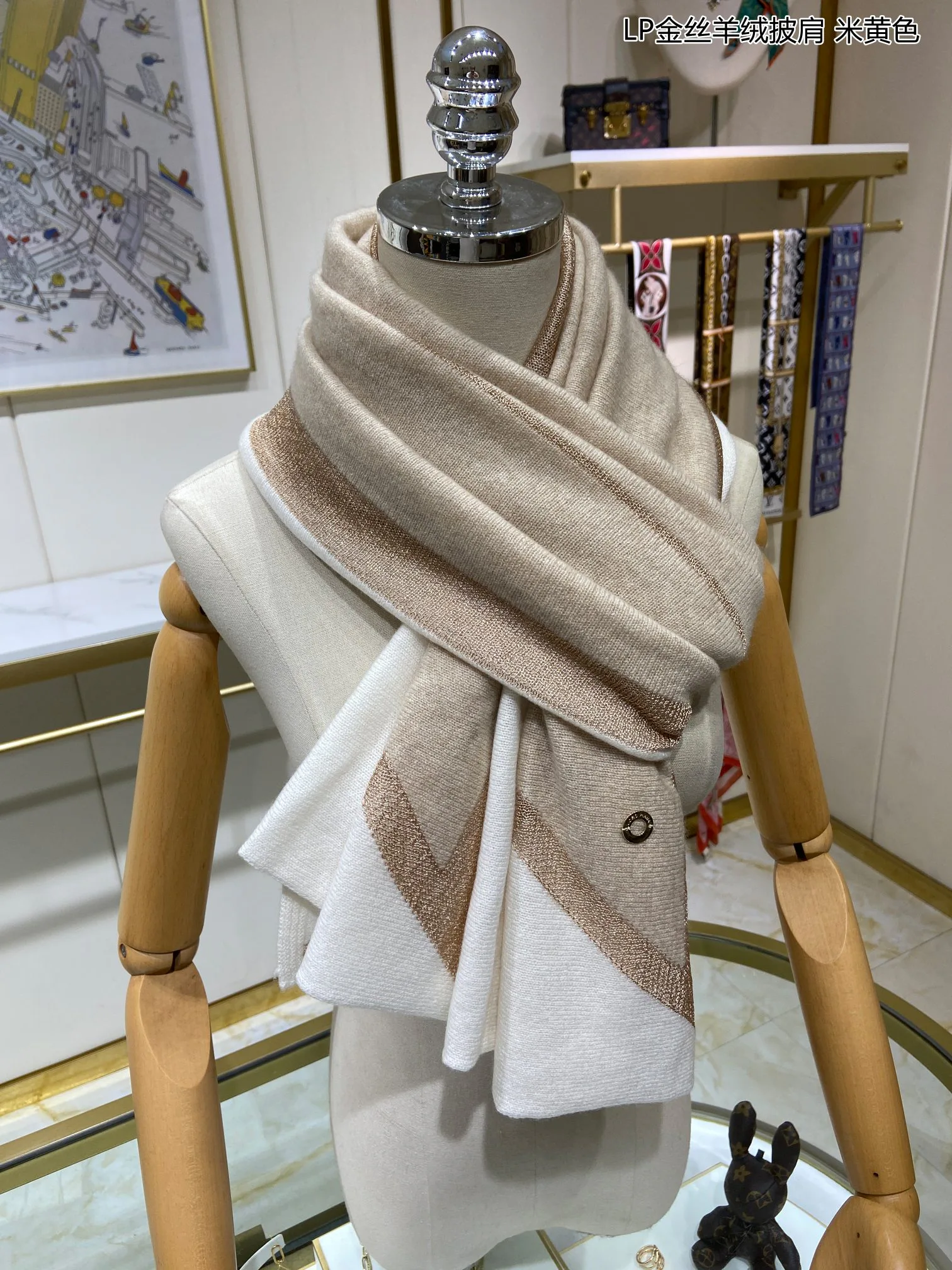 Шарфы Loro Piana 789840