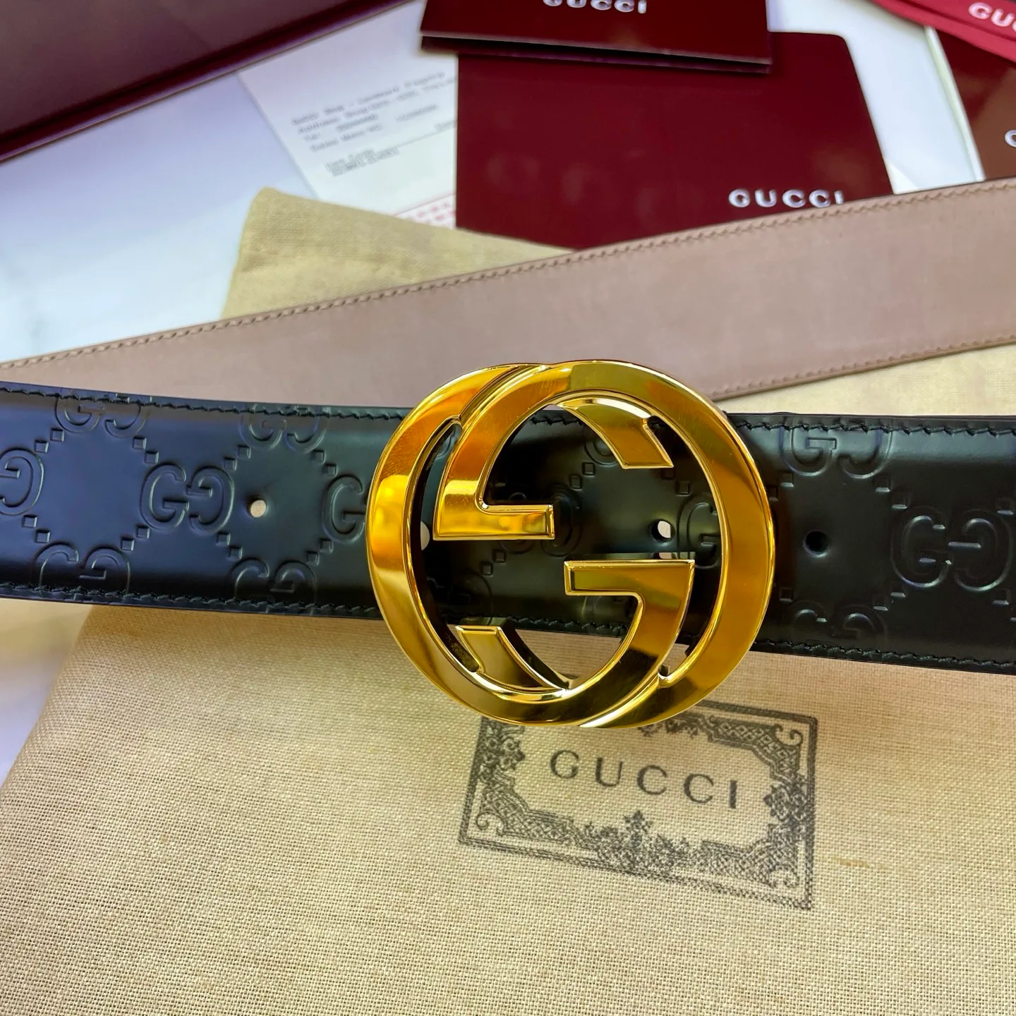 Ремни Gucci 17765984