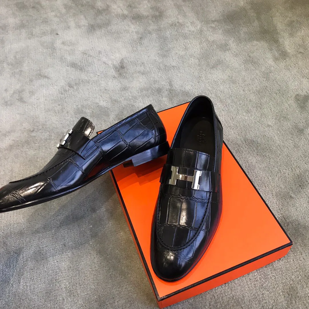 Лоферы И Туфли Мужские Hermes 17745609