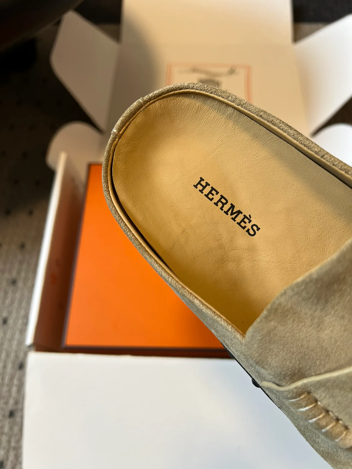 Мюли И Сабо Женские Hermes 10209654