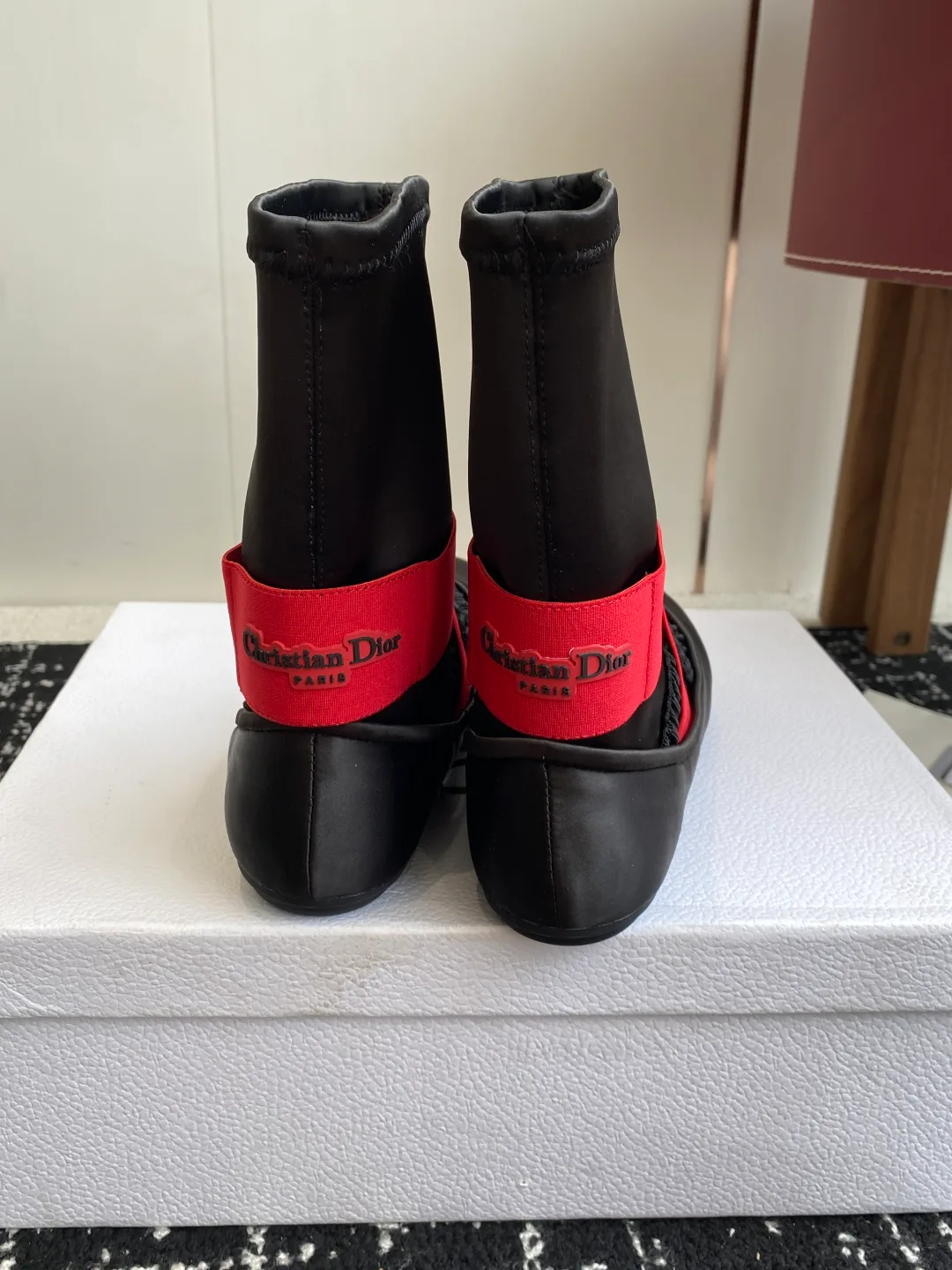 Ботинки Женские Dior 65870