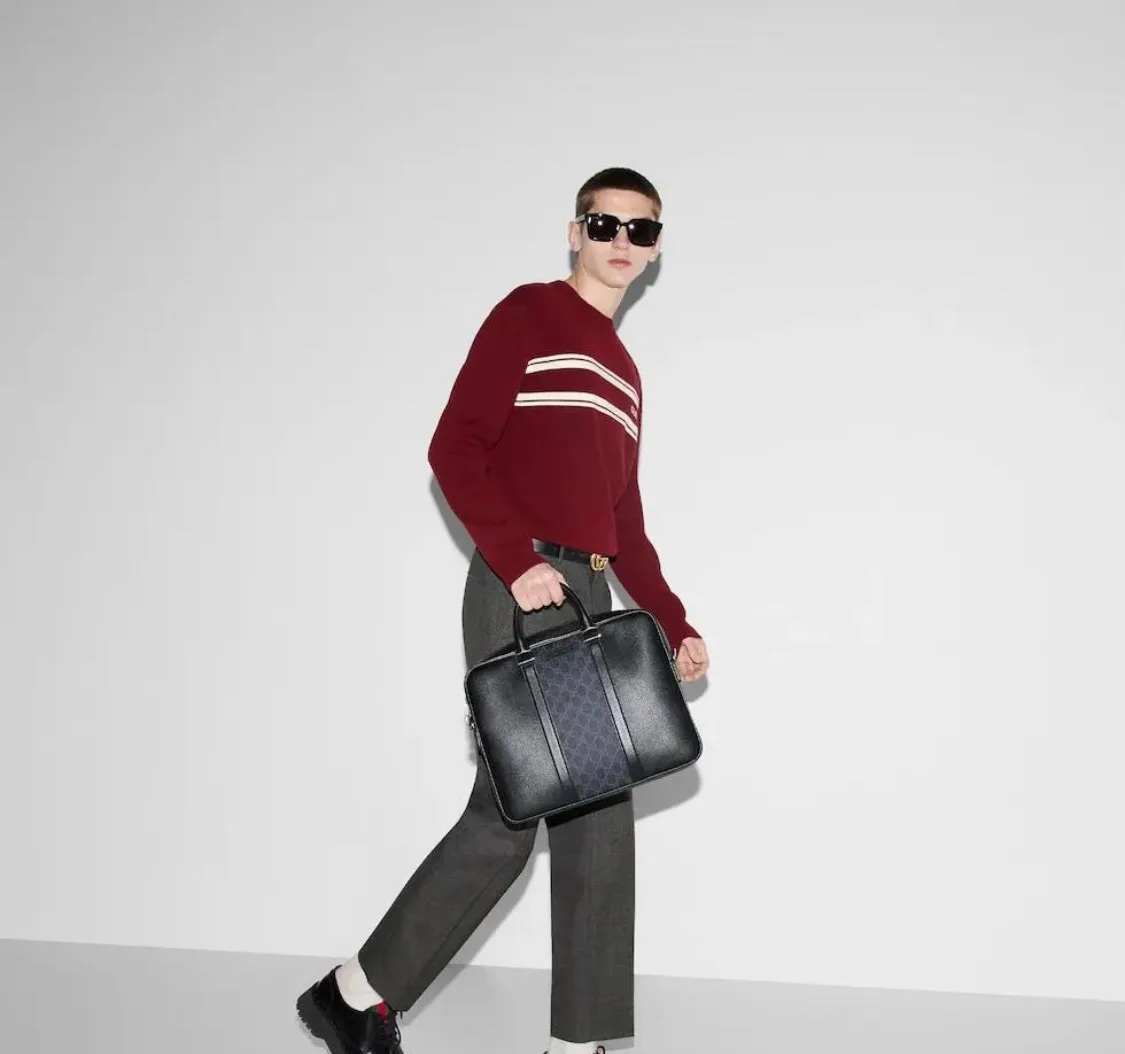 Деловые Сумки Мужские Gucci 4707487