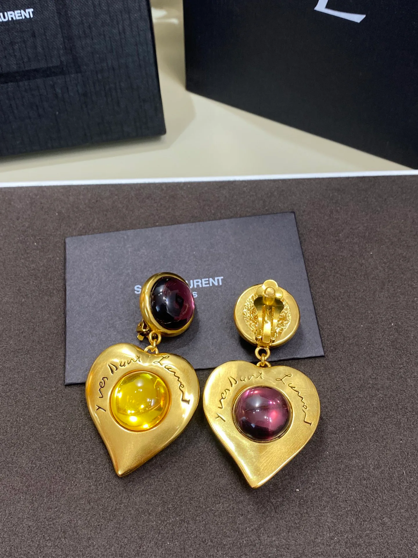 Бижутерия Saint Laurent 893996