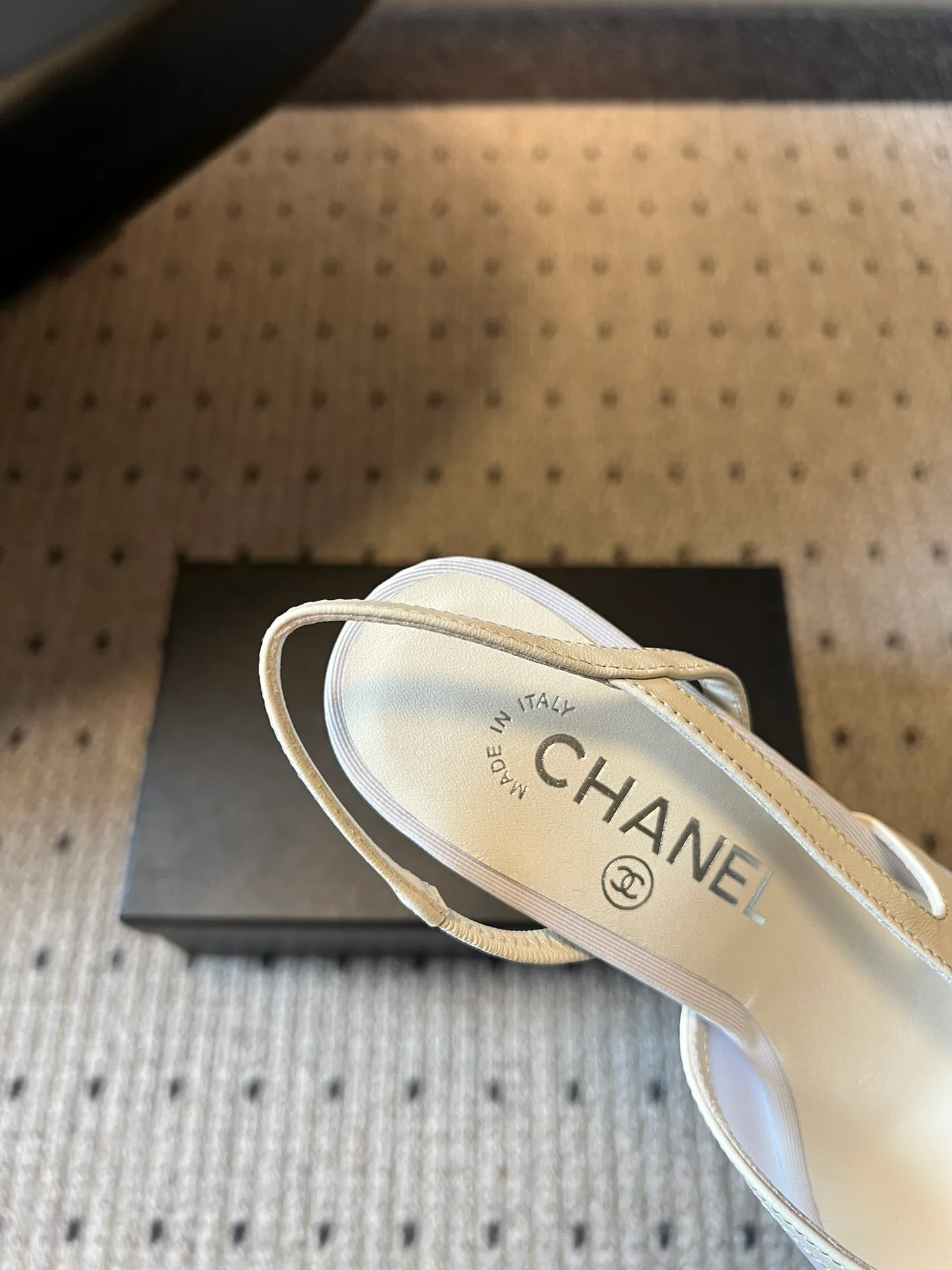 Туфли Женские Chanel 11481299