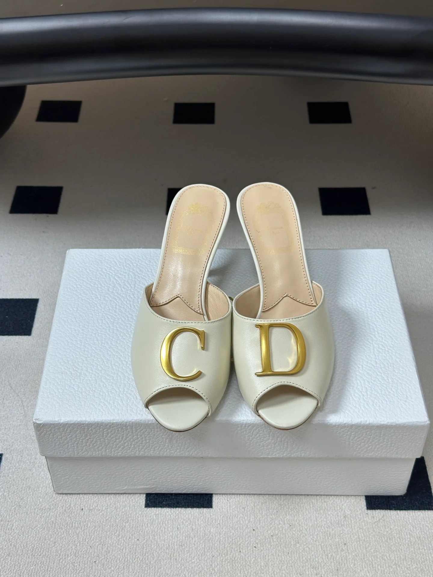 Босоножки Женские Christian Dior 18091997
