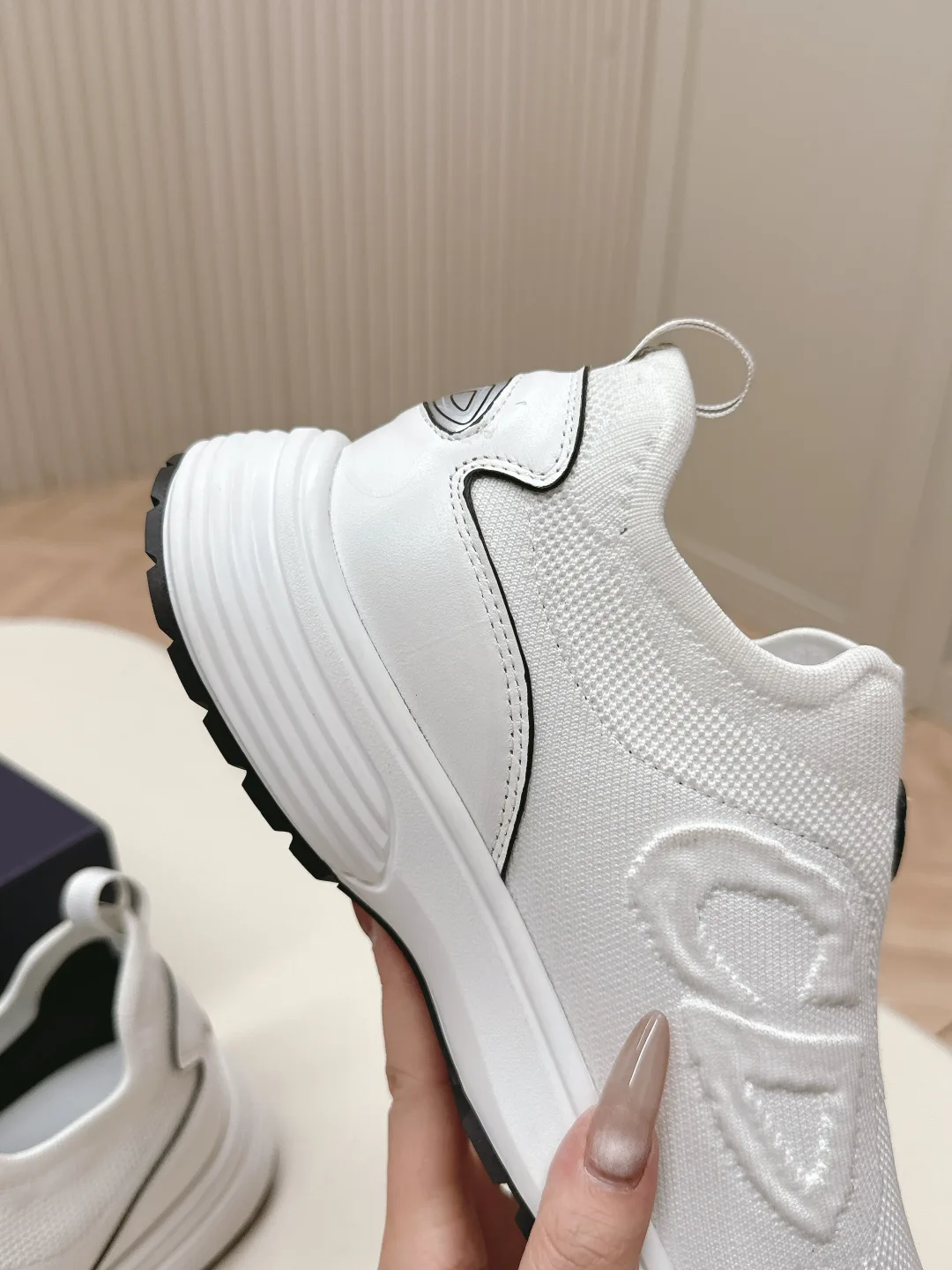 Кроссовки Мужские Christian Dior 31910