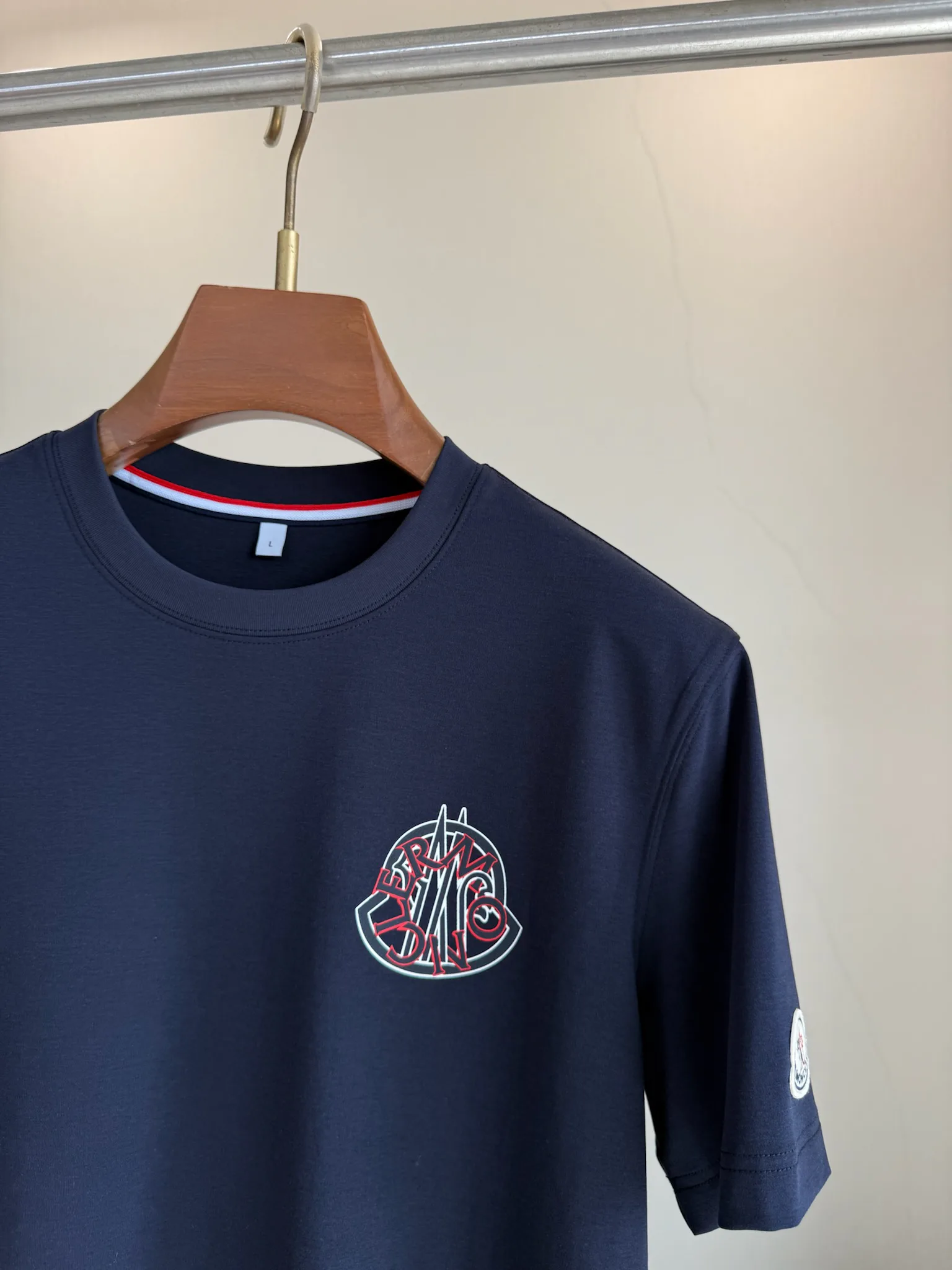 Футболки Мужские Moncler 11865177