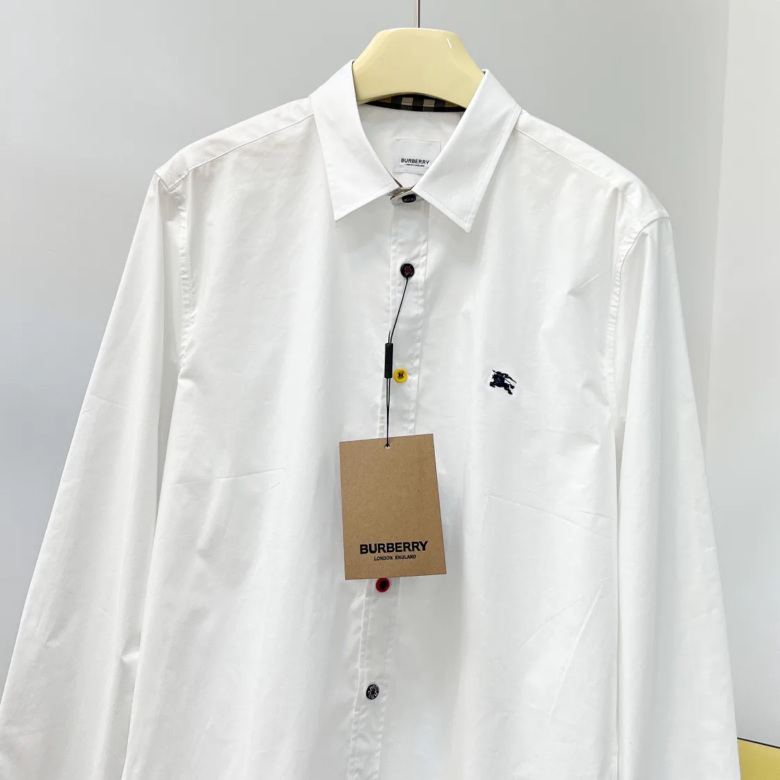 Рубашки Мужские Burberry 10786397