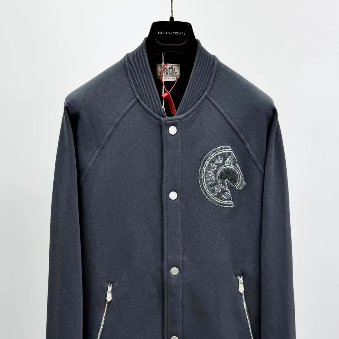 Куртки И Пуховики Мужские Hermes 1864156