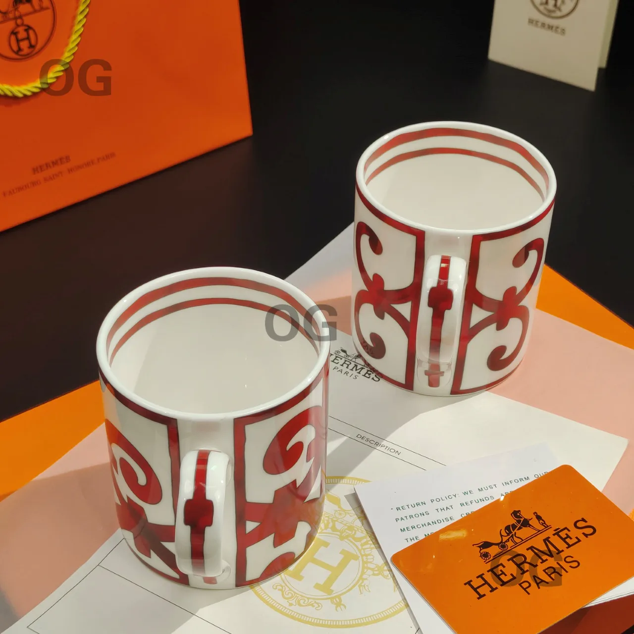 Посуда Hermes 86103