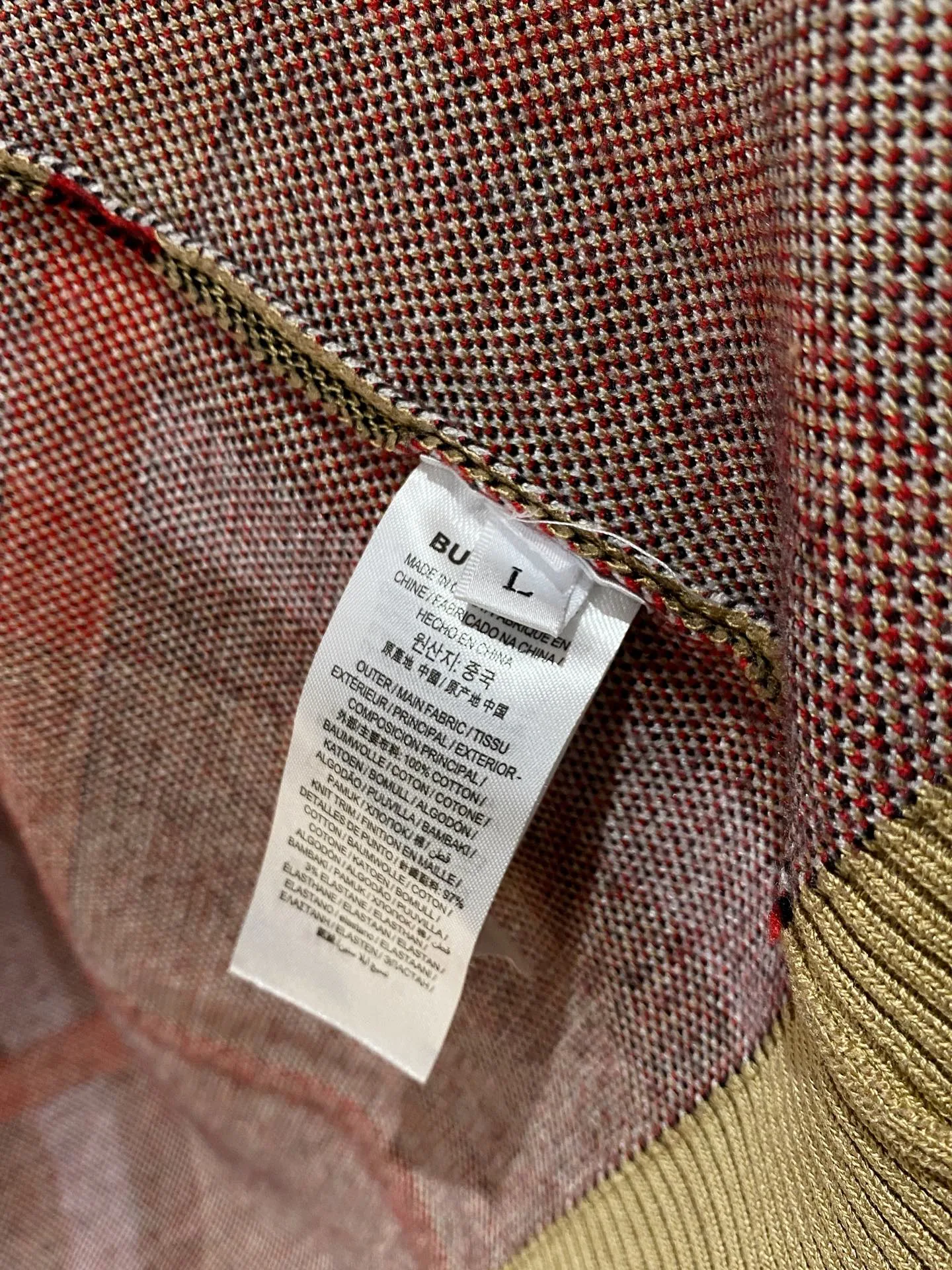 Джемперы И Свитеры Мужские Burberry 18098127