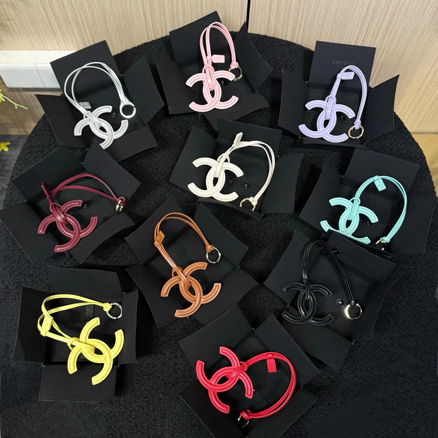 Ключницы Chanel 17886400