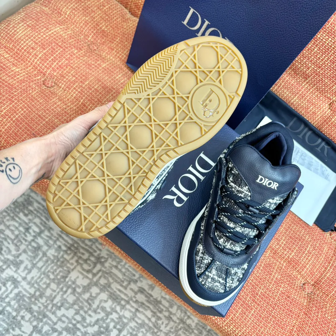 Кроссовки Мужские Christian Dior 8690