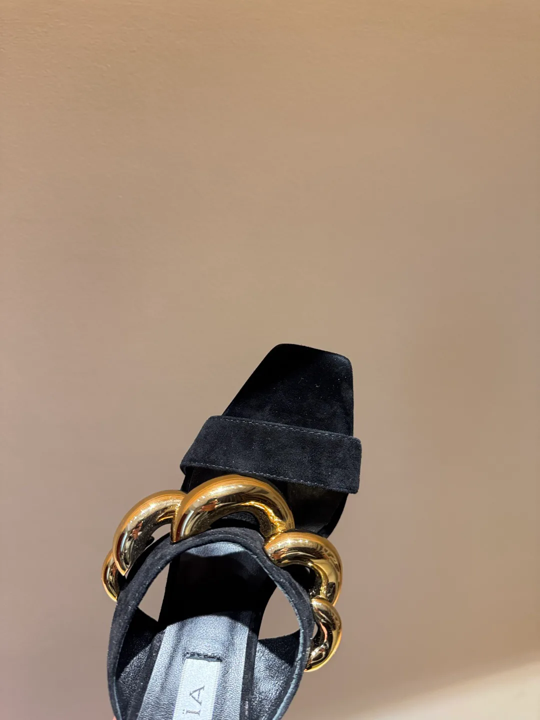 Босоножки Женские Alaia 1384894