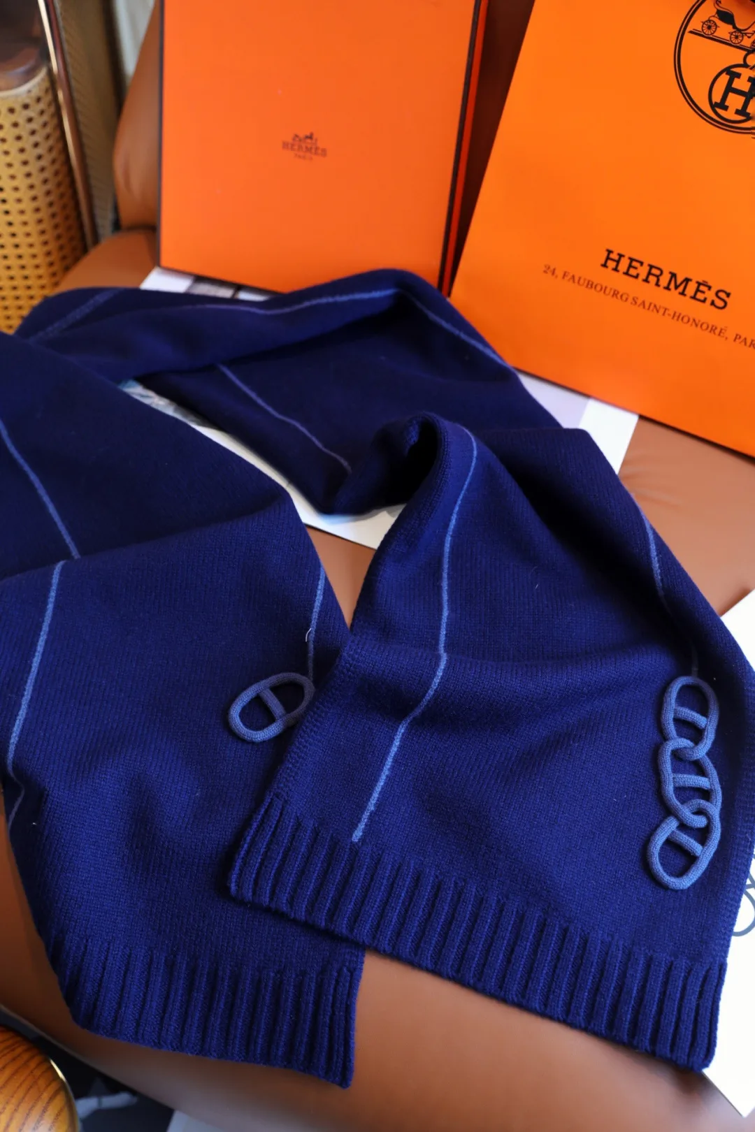 Шарфы Hermes 597365