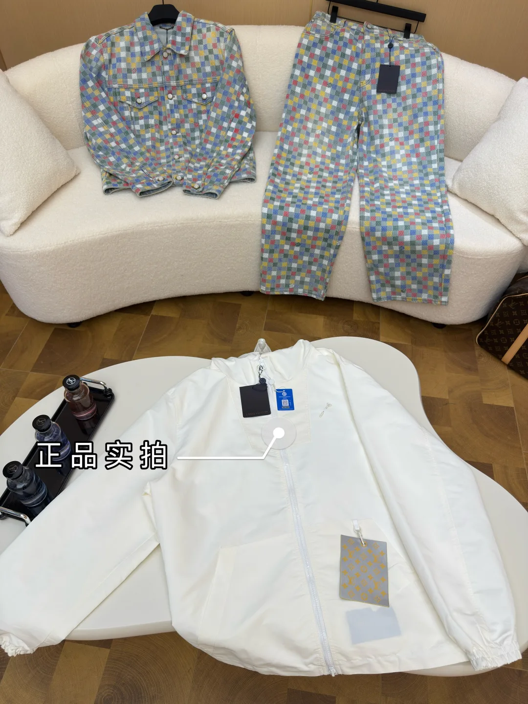 Куртки И Пуховики Мужские Louis Vuitton 118637