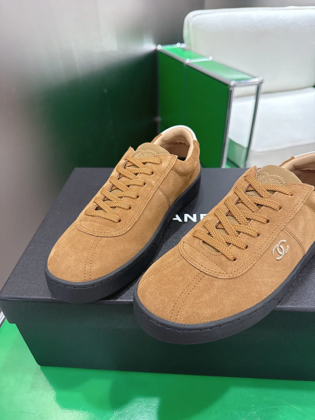 Кеды Женские Chanel 13152664