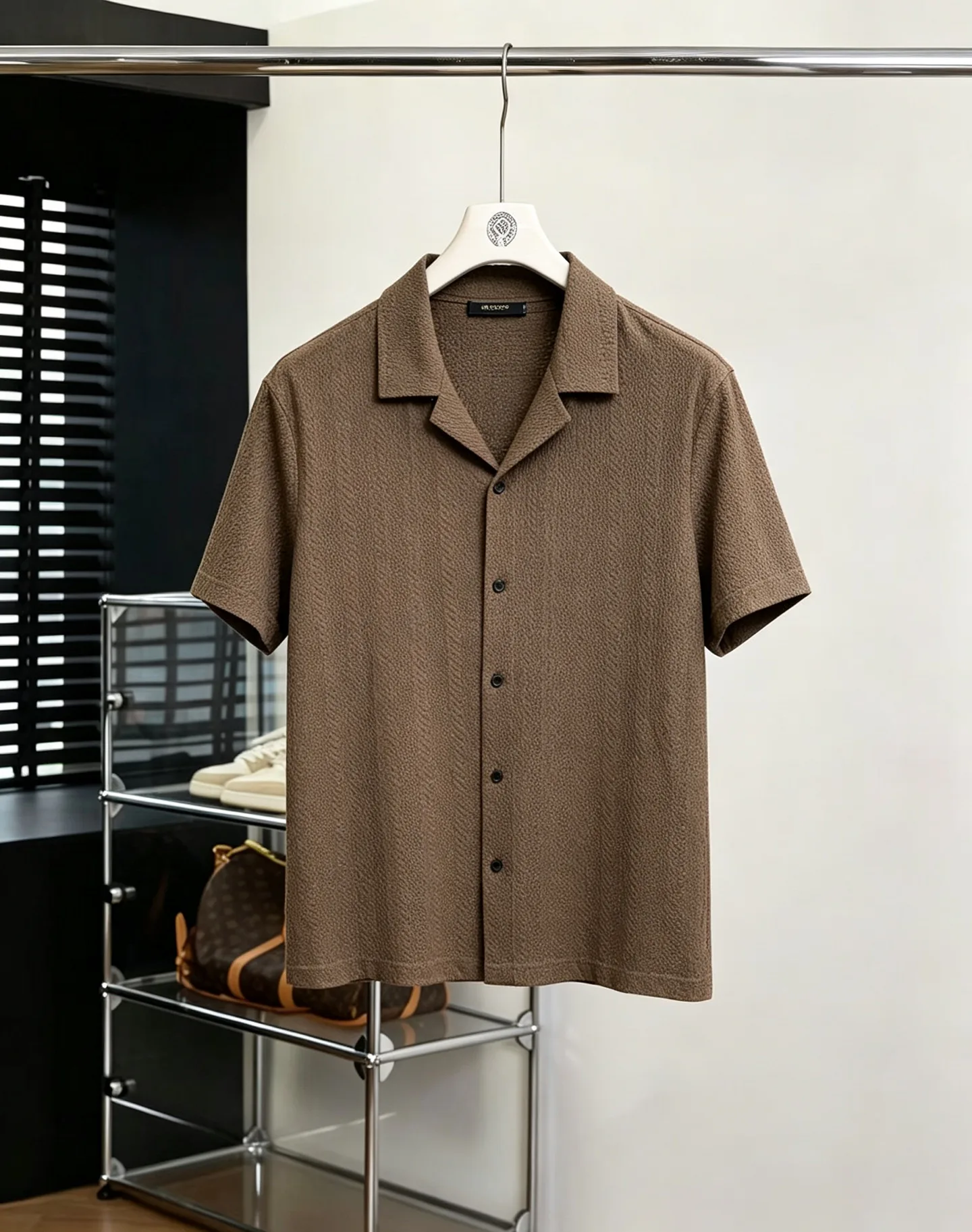 Рубашки Мужские Loewe 18706402