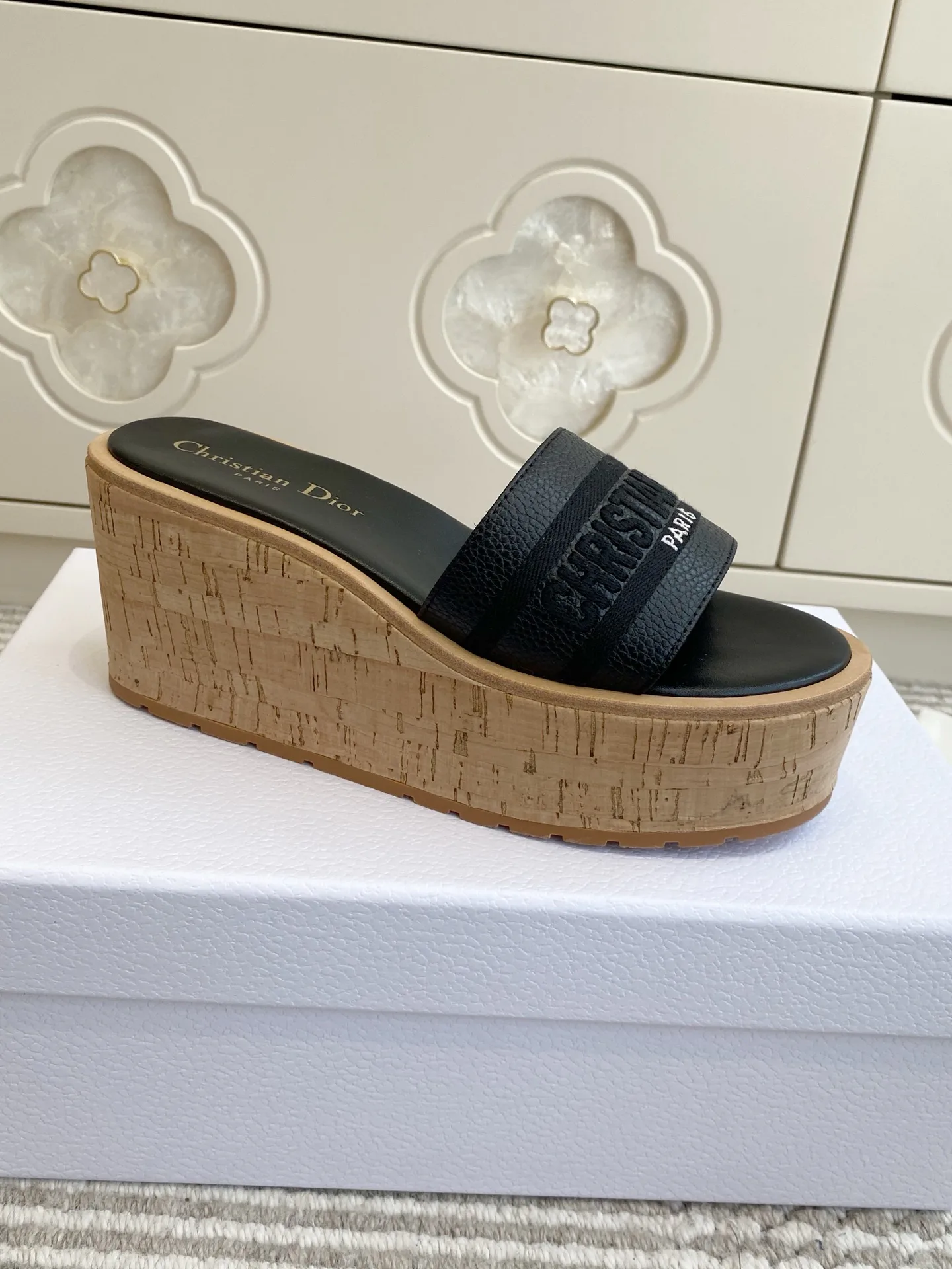 Шлепанцы Женские Christian Dior 11633069