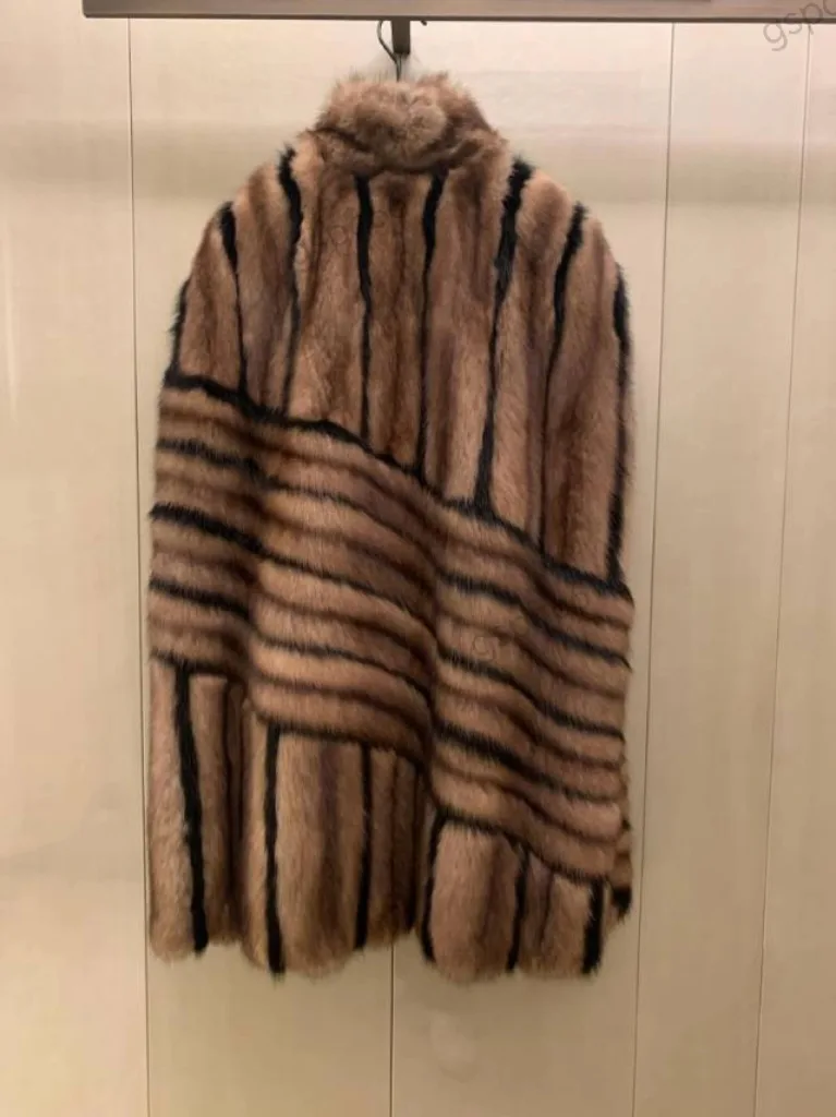 Шубы Женские Fendi 4273829