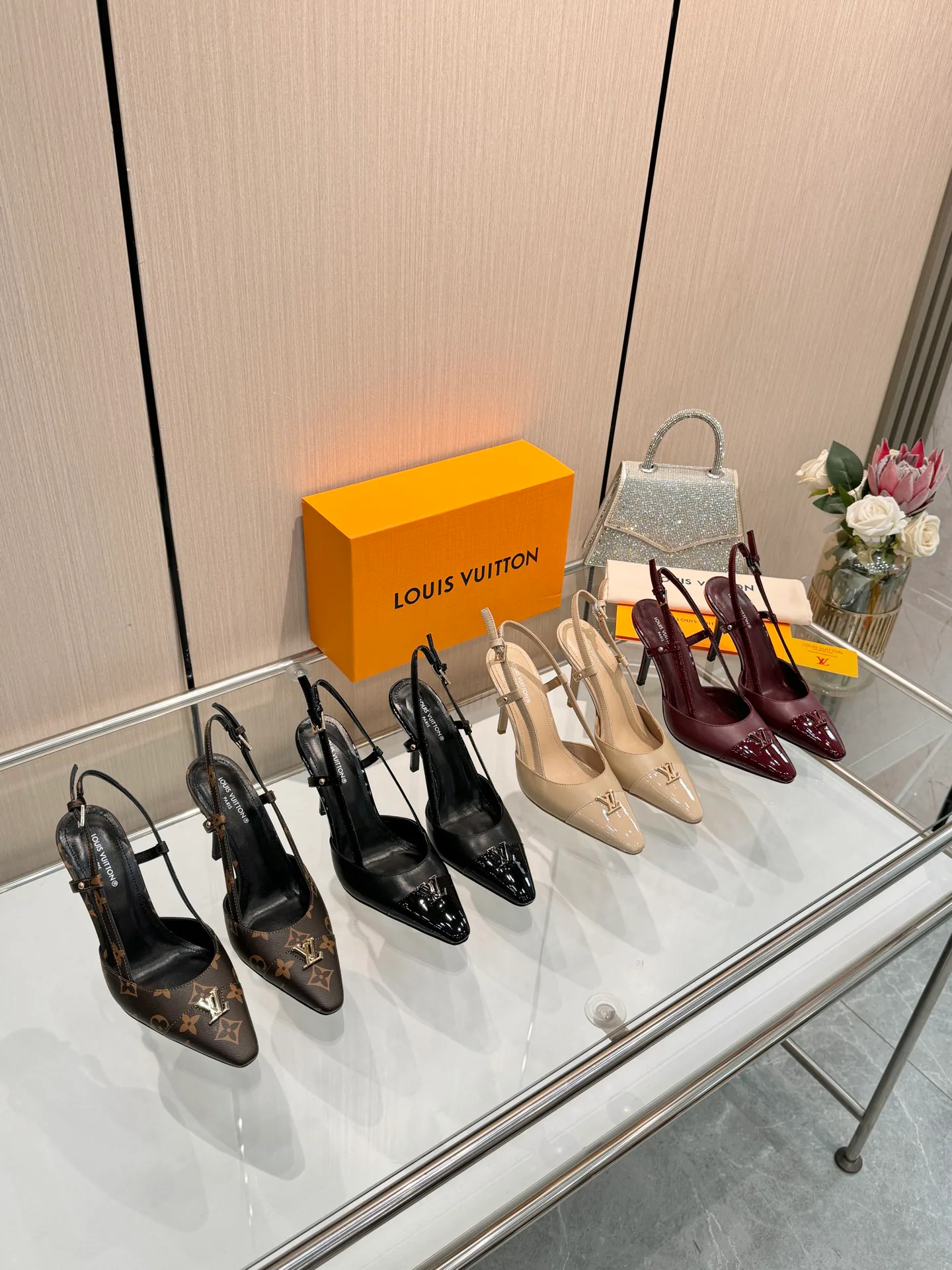 Туфли Женские Louis Vuitton 4853922