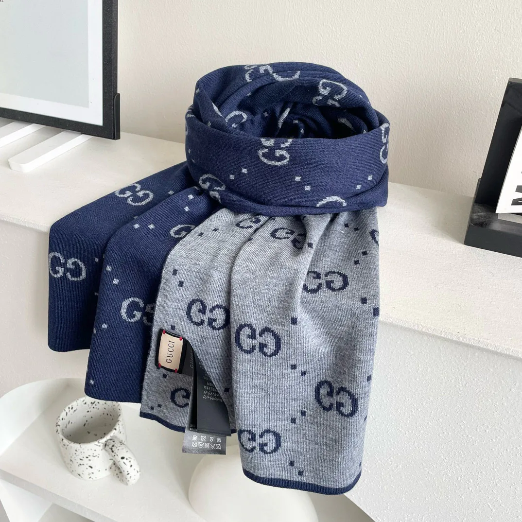 Шарфы Gucci 8864