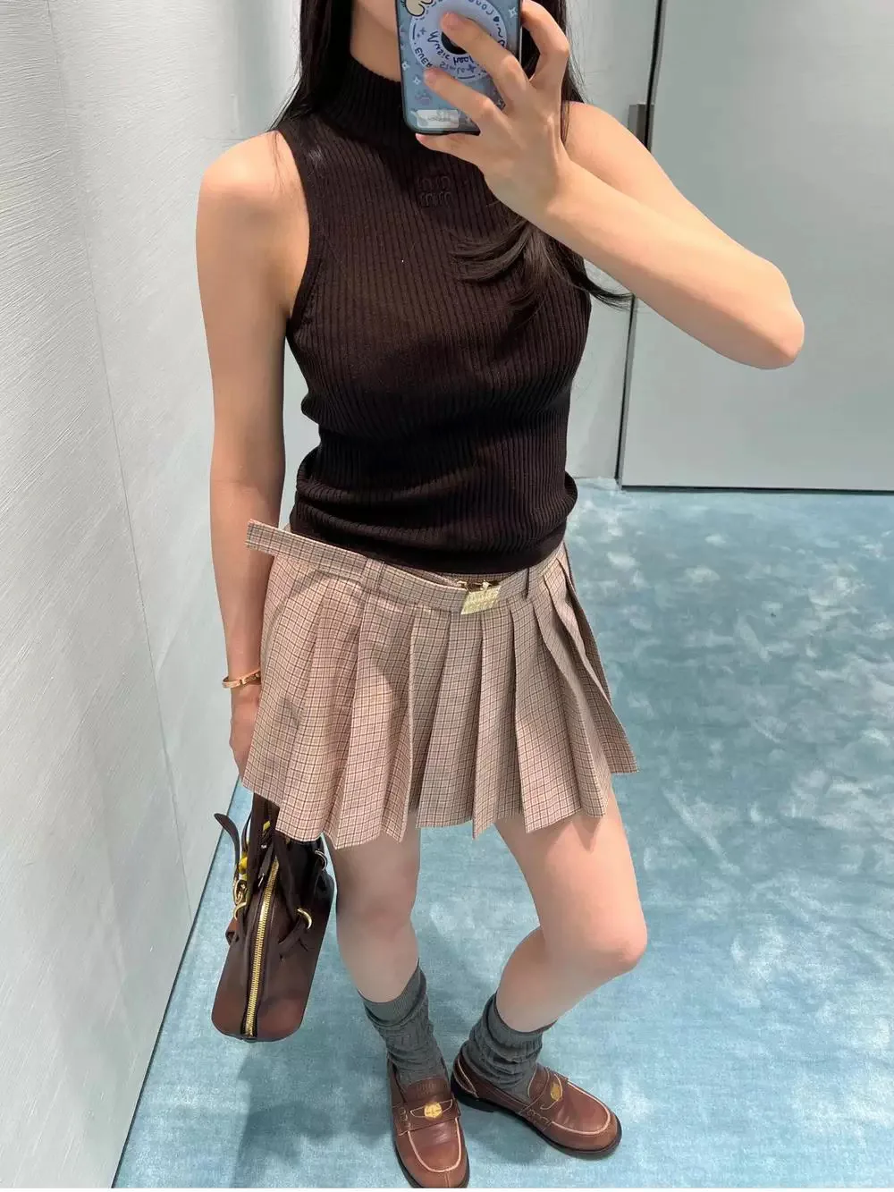 Топы Женские Miu Miu 4904796